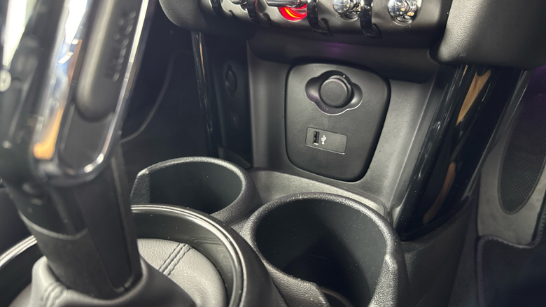 MINI Cooper 2.0 S Exclusive 3dr Auto Petrol Hatchback